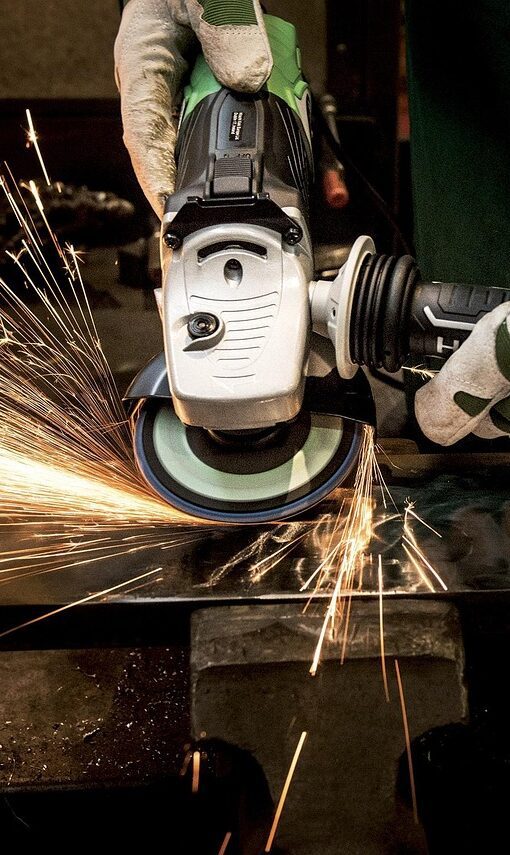 grinder, hitachi, power tool, flexible, grind, building, worksite, processing, metal, grinder, grinder, grinder, grinder, grinder, power tool, power tool, power tool, worksite